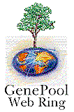 GenePool Web Ring Home Page